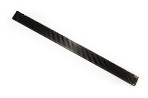 FIAT 500 Door Sills - Carbon Fiber 